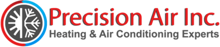 Precision Air Logo - Precision Air Inc, Encinitas, CA