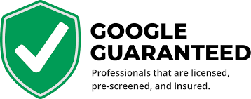 Google Guaranteed Logo - Precision Air Inc, Encinitas, CA