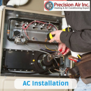 AC Installation In San Diego