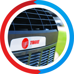Trane AC Product - Precision Air Inc, Encinitas, CA