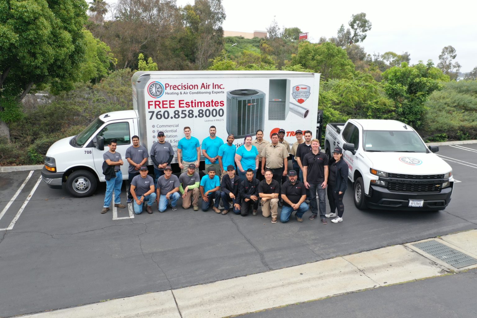 About Us Reliable Heating Contractor In Vista & Encinitas