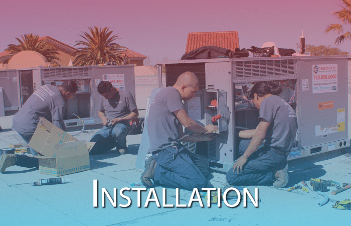 Commercial HVAC Services In Encinitas, Poway, Vista, CA And Surrounding Areas