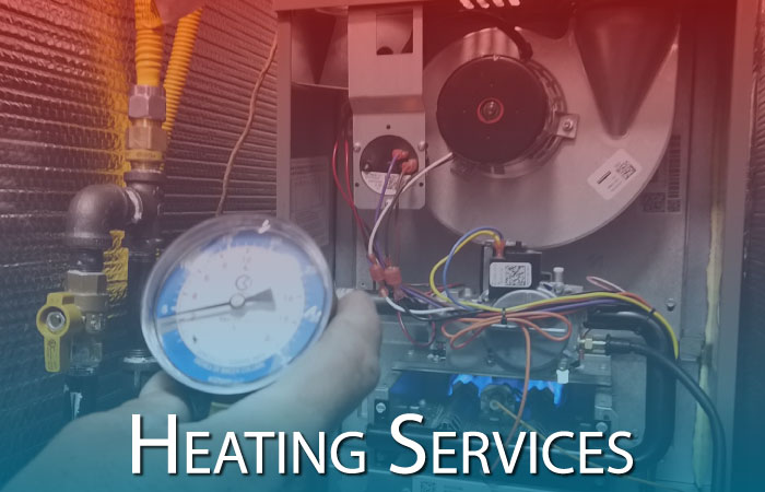 Heating Services - Precision Air Inc, Encinitas, CA