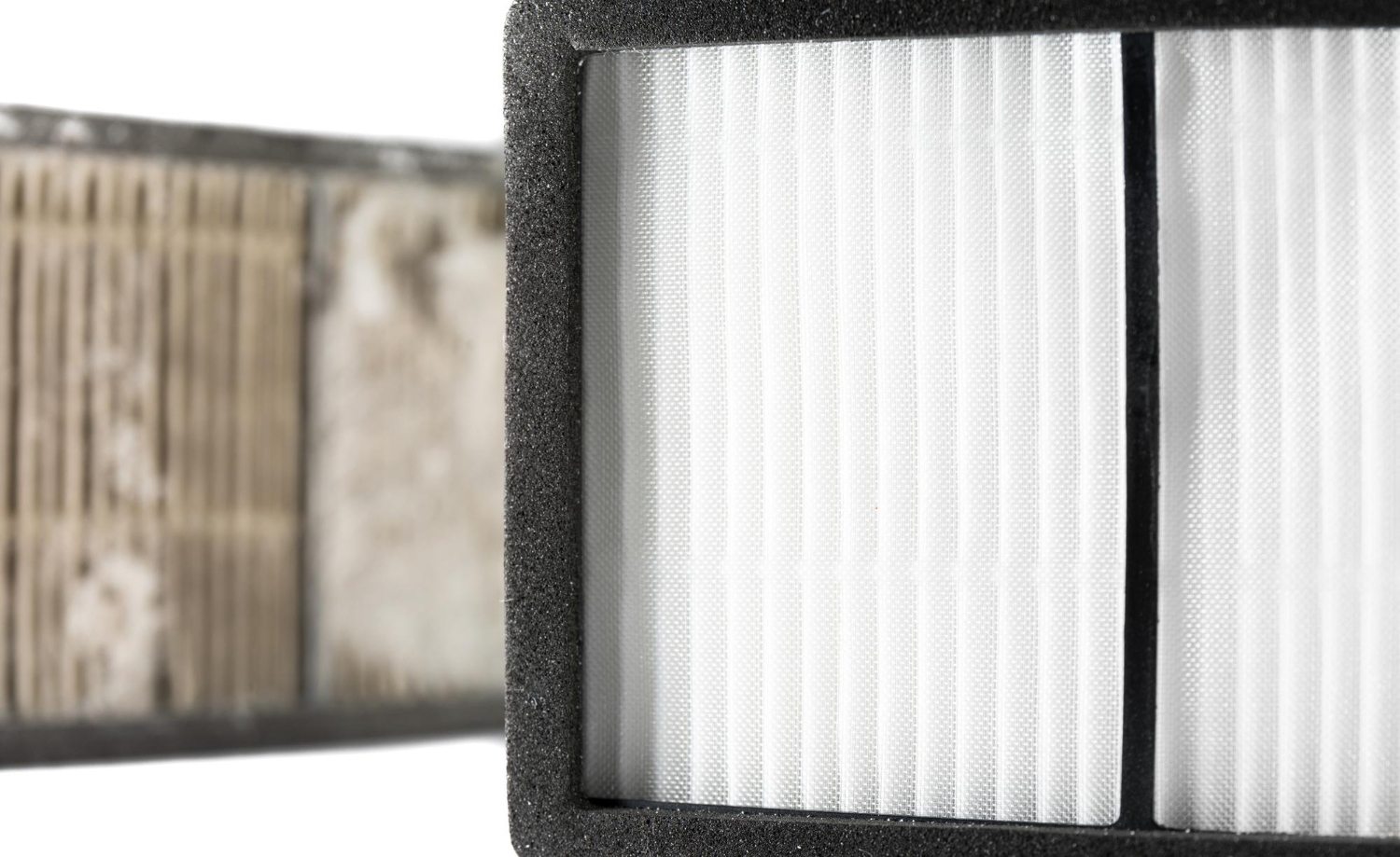 dirty air filter