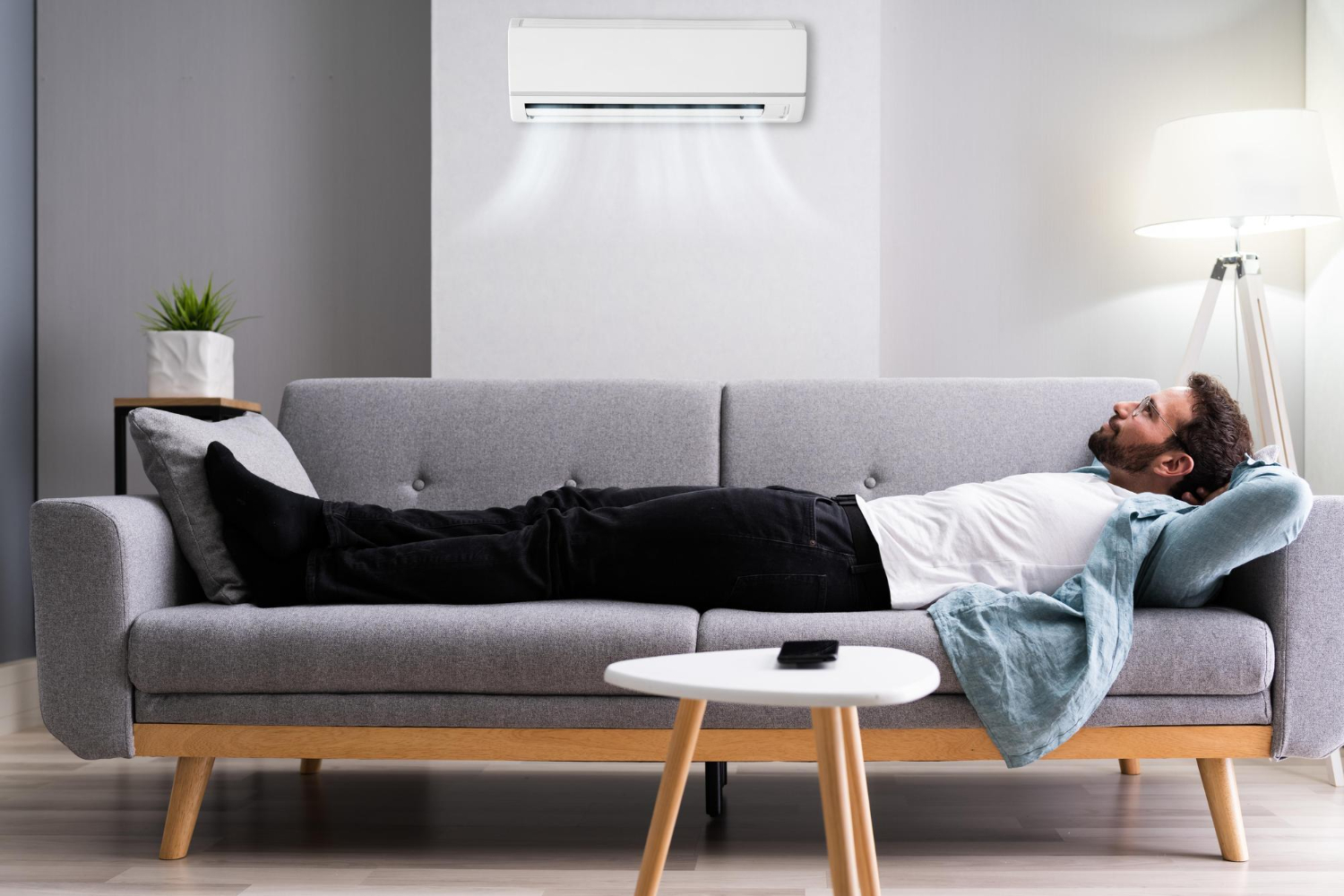 home ac system