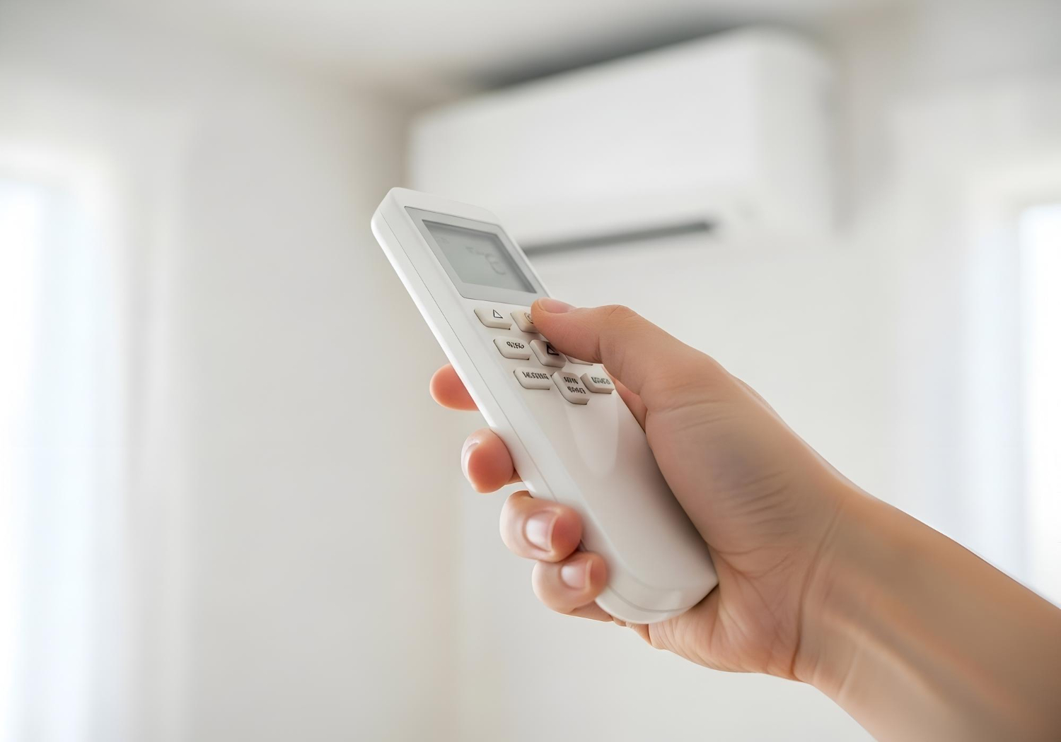 ac remote