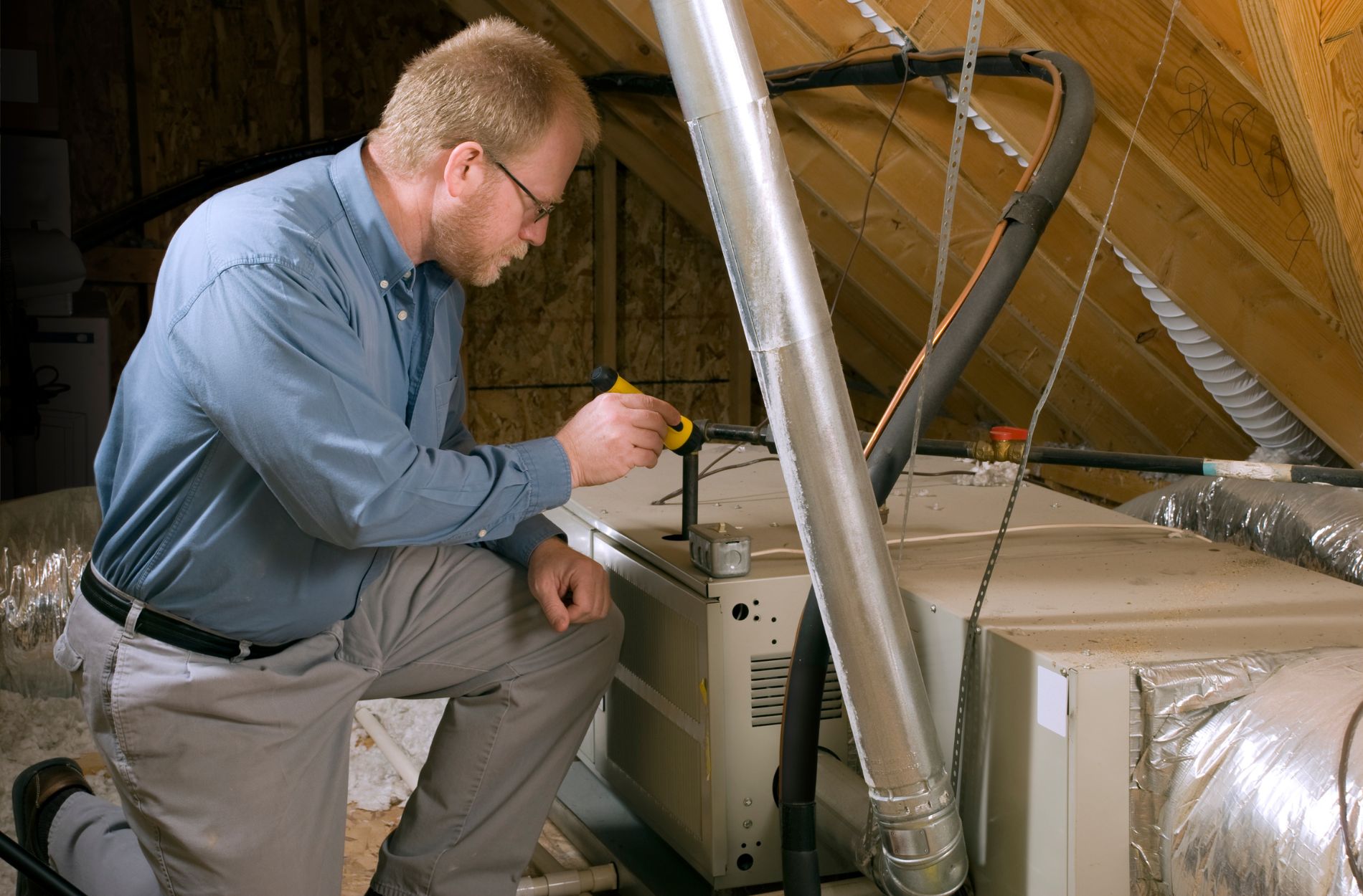 HVAC Blog 2 furnace service